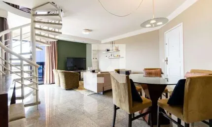 Cobertura para Venda - Vila Mascote, 3 Quartos,  209 m² - São Paulo