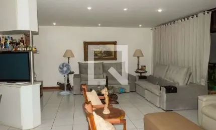 Apartamento para venda - jardim oceânico, 4 quartos,  220 m² - rio de janeiro
