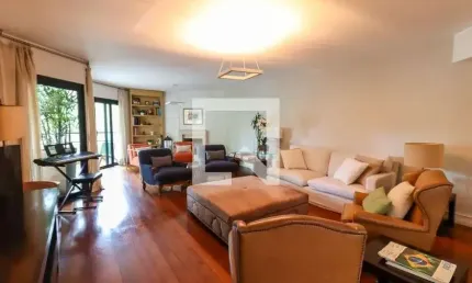 Apartamento para venda - real parque, 3 quartos,  227 m² - são paulo