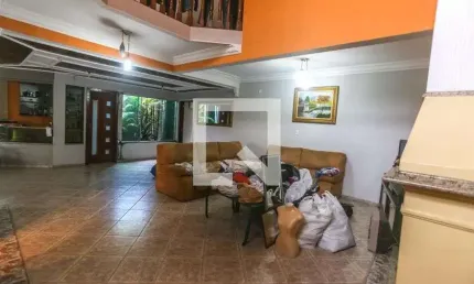 Casa para Venda - Assunção, 4 Quartos,  503 m² - São Bernardo do Campo