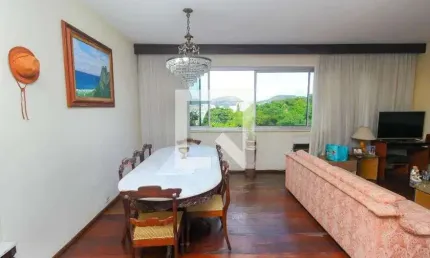 Cobertura para Venda - Laranjeiras, 5 Quartos,  270 m² - Rio de Janeiro