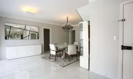 Cobertura para venda - jardim monte kemel, 2 quartos,  256 m² - são paulo