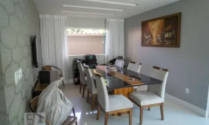 Casa / Sobrado em Condomínio para Venda - Vargem Pequena, 4 Quartos,  500 m² - Rio de Janeiro