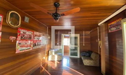 Casa para Venda - Padre Reus, 4 Quartos,  150000 m² - São Leopoldo