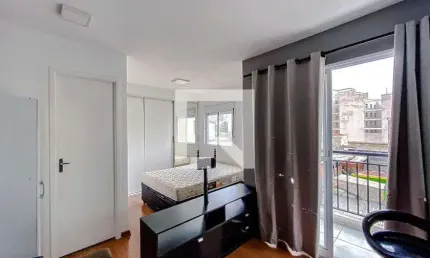 Kitnet / stúdio para venda - mooca, 1 quarto,  28 m² - são paulo