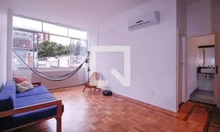 Apartamento para Venda - Humaitá, 2 Quartos,  65 m² - Rio de Janeiro