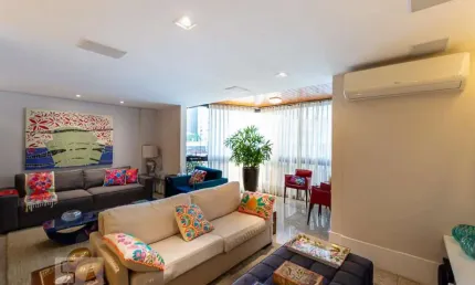 Apartamento para Venda - Icaraí, 4 Quartos,  230 m² - Niterói