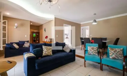 Casa para Venda - Guarujá, 4 Quartos,  300 m² - Porto Alegre