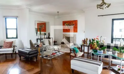 Cobertura para Venda - Vila Clementino, 3 Quartos,  189 m² - São Paulo