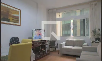 Apartamento para venda - centro, 1 quarto,  53 m² - campinas
