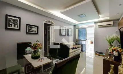 Apartamento para Venda - Ingá, 3 Quartos,  95 m² - Niterói