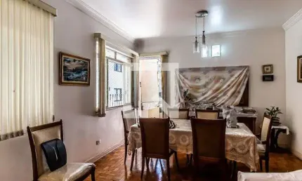 Apartamento para Venda - Santa Cecília, 2 Quartos,  122 m² - São Paulo