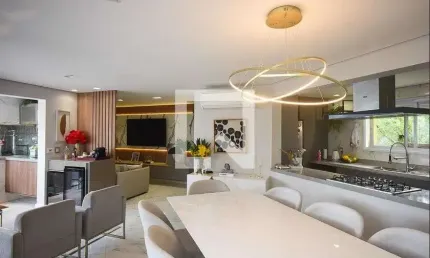 Apartamento para Venda - Panamby, 2 Quartos,  120 m² - São Paulo