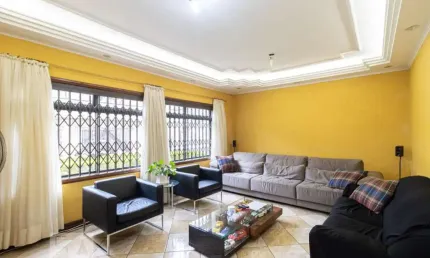 Casa para Venda - Jardim Brasília, 3 Quartos,  230 m² - São Paulo