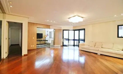 Apartamento para venda - jardim, 3 quartos,  212 m² - santo andré