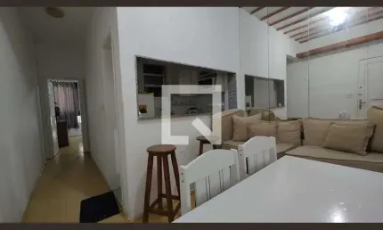 Apartamento para Venda - Leblon, 1 Quarto,  40 m² - Rio de Janeiro