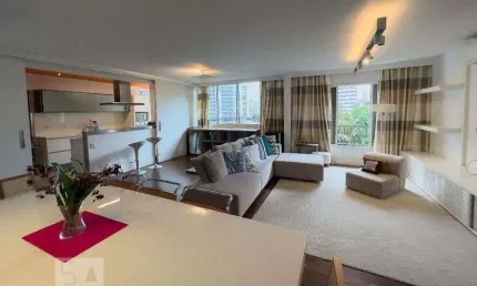 Apartamento para venda - vila nova conceição, 2 quartos,  128 m² - são paulo