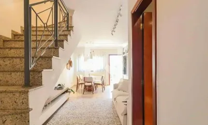 Casa para Venda - Butantã, 3 Quartos,  150 m² - São Paulo