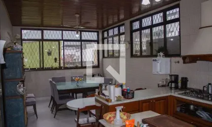 Casa / Sobrado em Condomínio para Venda - Méier, 6 Quartos,  230 m² - Rio de Janeiro