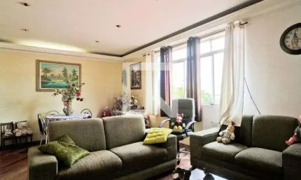 Apartamento para Venda - Freguesia do Ó, 4 Quartos,  187 m² - São Paulo