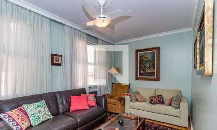 Apartamento para Venda - Moinhos de Vento, 4 Quartos,  126 m² - Porto Alegre