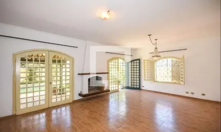 Casa para Venda - Morumbi, 4 Quartos,  306 m² - São Paulo