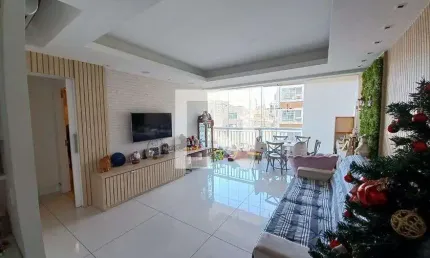 Cobertura para Venda - Icaraí, 3 Quartos,  206 m² - Niterói