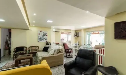 Cobertura para venda - tijuca, 4 quartos,  300 m² - rio de janeiro