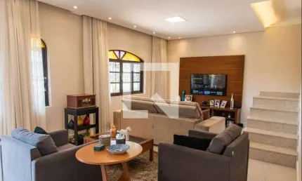 Casa para Venda - Cambuci, 4 Quartos,  217 m² - São Paulo