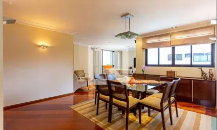 Apartamento para Venda - Jardim Bela Vista, 4 Quartos,  178 m² - Santo André