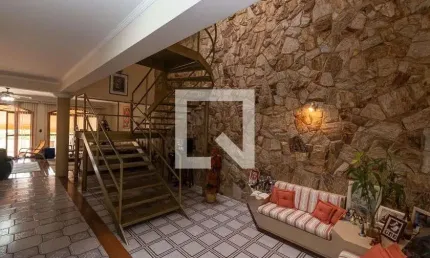 Casa para Venda - Vila Industrial, 4 Quartos,  419 m² - Campinas