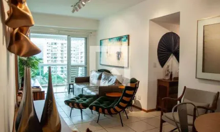 Apartamento para venda - recreio, 3 quartos,  90 m² - rio de janeiro