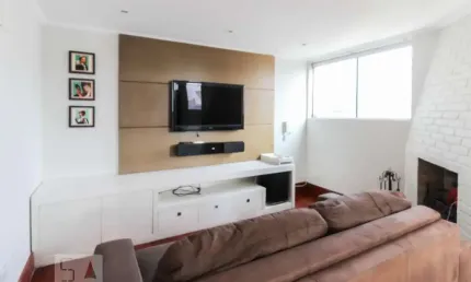 Cobertura para Venda - Vila Olímpia, 3 Quartos,  130 m² - São Paulo