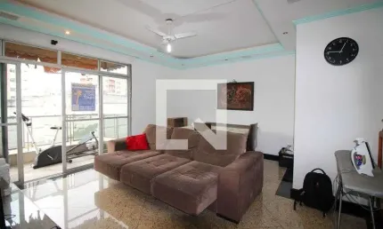 Apartamento para Venda - Tijuca, 3 Quartos,  145 m² - Rio de Janeiro