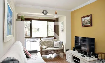 Apartamento para Venda - Bom Jesus, 3 Quartos,  102 m² - Porto Alegre
