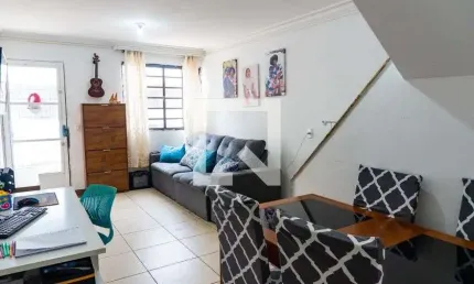 Casa / sobrado em condomínio para venda - vila campestre, 2 quartos,  58 m² - são paulo