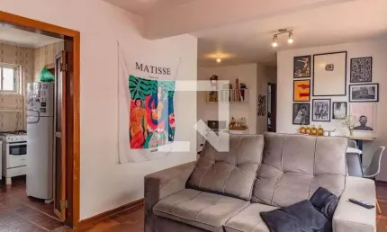 Apartamento para venda - chácara inglesa, 2 quartos,  105 m² - são paulo