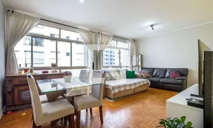 Apartamento para Venda - Paraíso, 3 Quartos,  130 m² - São Paulo