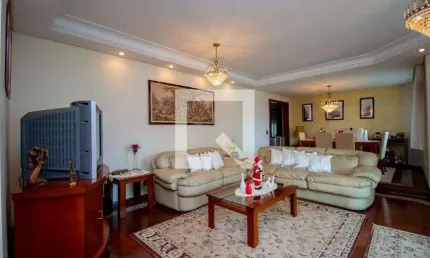 Apartamento para venda - jardim anália franco, 3 quartos,  160 m² - são paulo