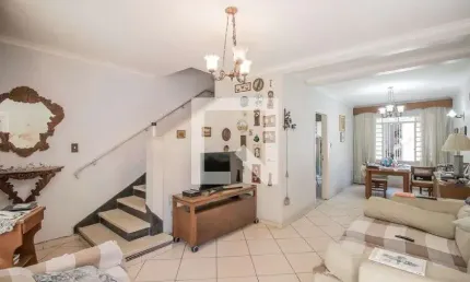 Casa para venda - chácara inglesa, 3 quartos,  200 m² - são paulo