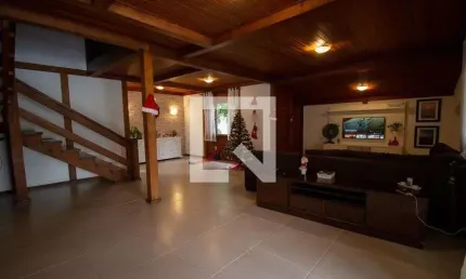 Casa / Sobrado em Condomínio para Venda - Vargem Grande, 4 Quartos,  460 m² - Rio de Janeiro