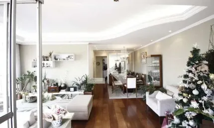 Apartamento para Venda - Ipiranga, 3 Quartos,  156 m² - São Paulo