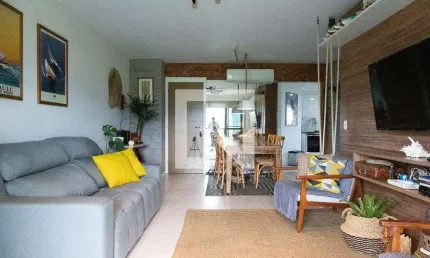 Apartamento para venda - recreio, 4 quartos,  121 m² - rio de janeiro