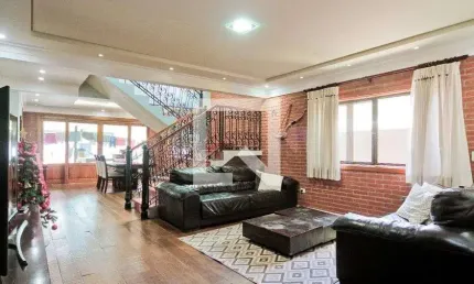 Casa / Sobrado em Condomínio para Venda - Jardim Peri, 4 Quartos,  396 m² - São Paulo