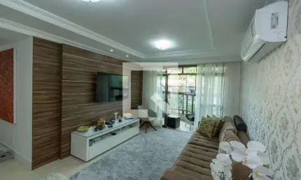 Apartamento para Venda - Jardim Planalto, 4 Quartos,  146 m² - Campinas