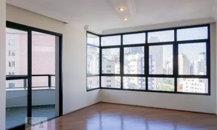 Apartamento para venda - vila olímpia, 3 quartos,  140 m² - são paulo