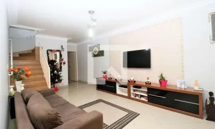 Casa para venda - santana, 3 quartos,  120 m² - são paulo