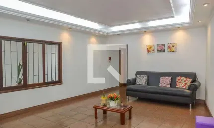 Casa para Venda - Vila Lusitânia, 3 Quartos,  340 m² - São Bernardo do Campo