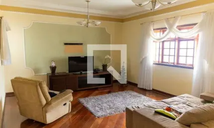 Casa para Venda - Alto Taquaral, 4 Quartos,  288 m² - Campinas
