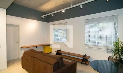 Apartamento para Venda - Consolação, 1 Quarto,  45 m² - São Paulo